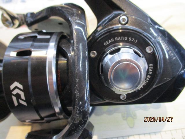 16キャタリナ 6500H｜＠ベリーネット 日本最大新品中古釣具WEBショップ