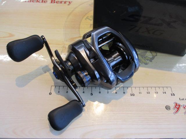 24SLX 71XG｜＠ベリーネット 日本最大新品中古釣具WEBショップ