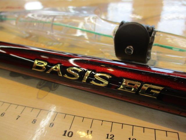 磯竿 磯釣り / 3-500 BG ベイシス 18 シマノ（SHIMANO） 3-500 18ベイシスBG シマノ 3号 釣具の : ロッド