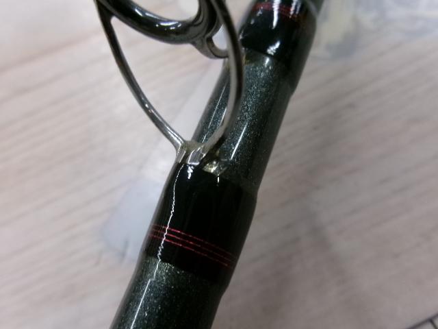 トランサ TRGC-69MH｜＠ベリーネット 日本最大新品中古釣具WEBショップ