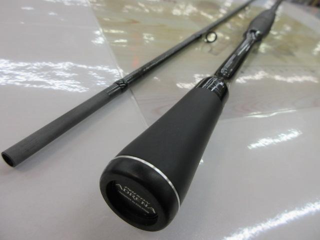 18ポイズンアドレナ 276M-2｜＠ベリーネット 日本最大新品中古釣具WEB