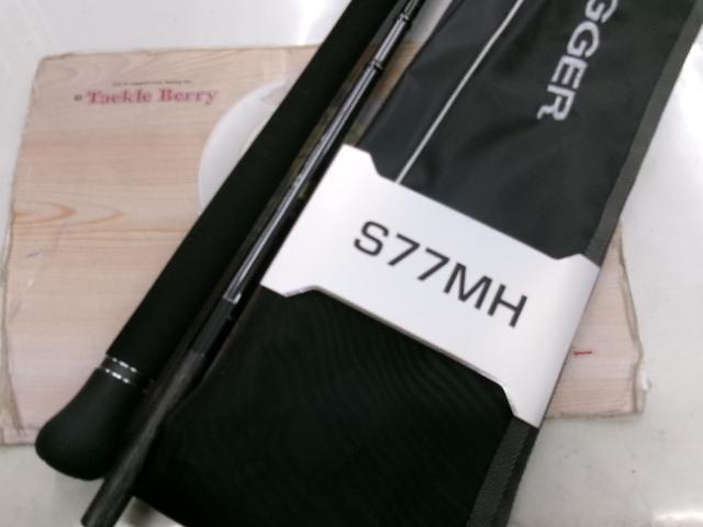 22オシアプラッガー フレックスドライブ S77MH