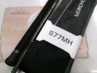 22オシアプラッガー フレックスドライブ S77MH