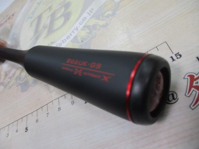 21セフィアエクスチューンメタルスッテ B66UK-GS