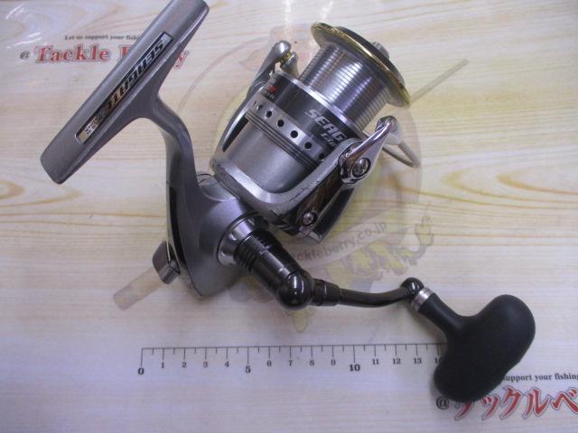 シーゲート　3500 と 3500H 2台セット ダイワ(Daiwa) シーゲートライト 3500H 00058332｜アウトドア用品 リール