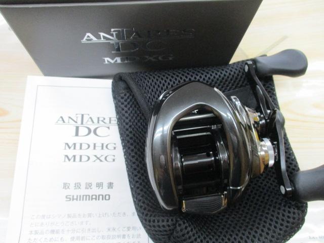 23アンタレスDC MD XG RIGHT｜＠ベリーネット 日本最大新品中古釣具WEB