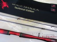 24ワールドシャウラ テクニカルエディション S64SUL-R/3