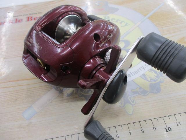 スコーピオン 1501(深溝スプール)｜＠ベリーネット 日本最大新品中古