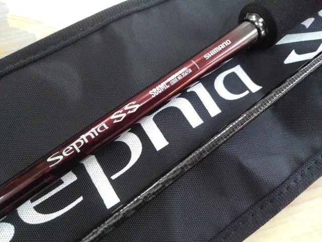 23セフィアSS S86ML