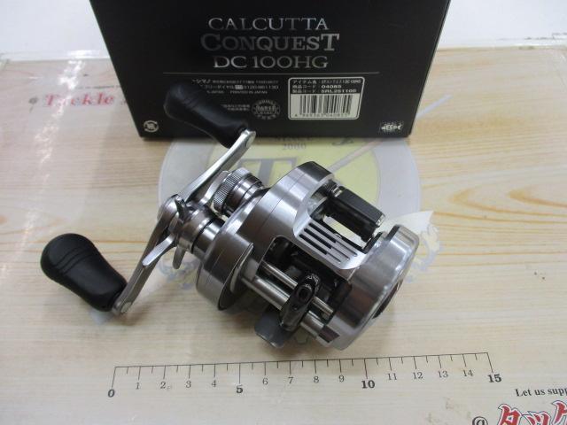 20カルカッタコンクエストDC 100HG｜＠ベリーネット 日本最大新品中古