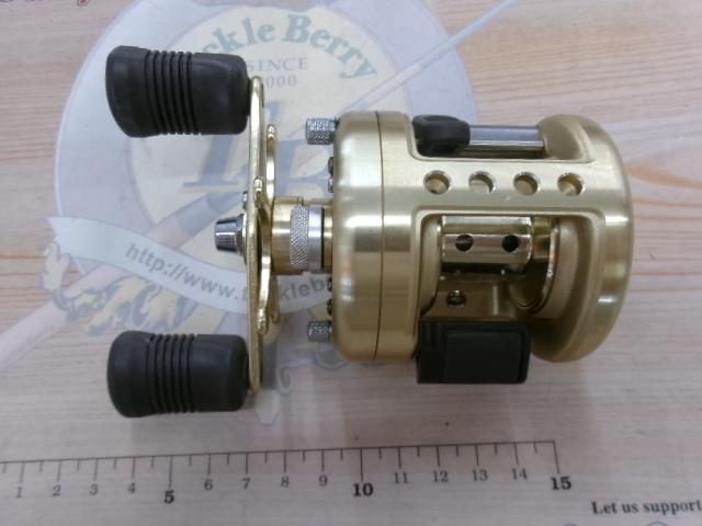 SHIMANO カルカッタ101XT ベイトリール カルカッタ 101XT｜＠ベリーネット 日本最大新品中古釣具WEBショップ リール