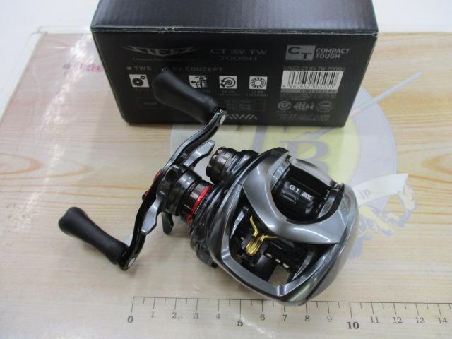スティーズCT SV TW 700SH｜＠ベリーネット 日本最大新品中古釣具WEB