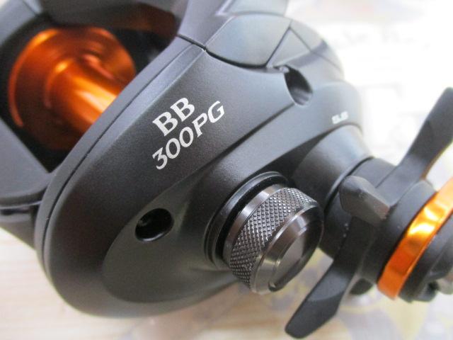 21バルケッタBB 300PG｜＠ベリーネット 日本最大新品中古釣具WEBショップ