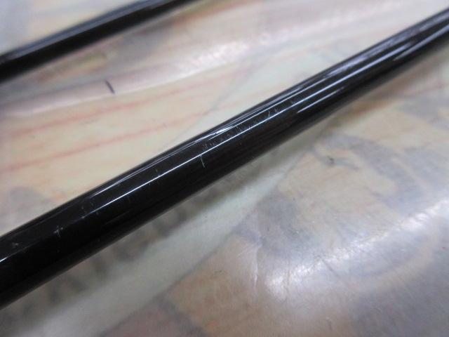 シルバークリークストリームトゥイッチャー 60UL