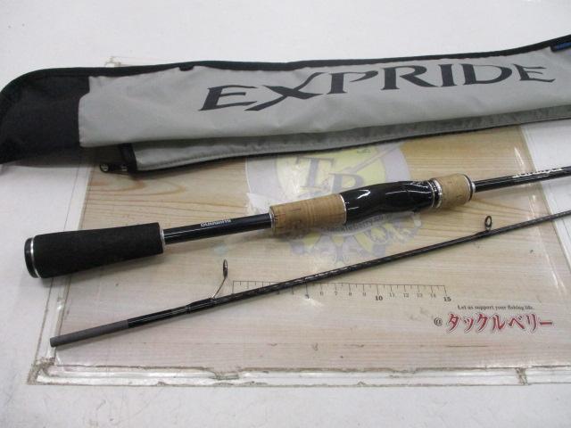 エクスプライド 266L-2｜＠ベリーネット 日本最大新品中古釣具WEBショップ