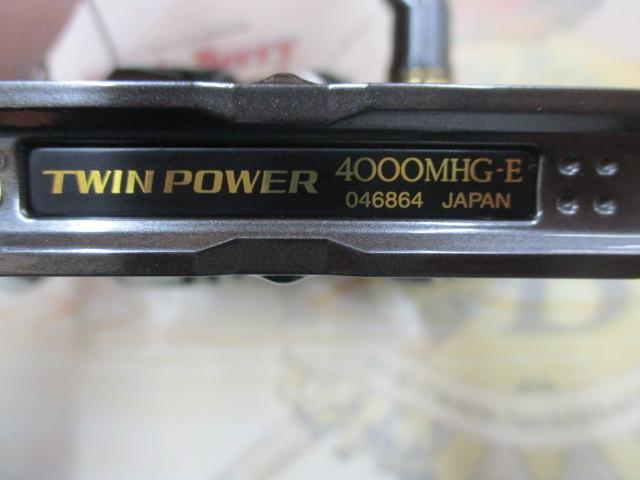 24ツインパワー 4000MHG