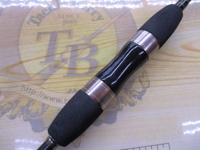 トラウトX 55UL
