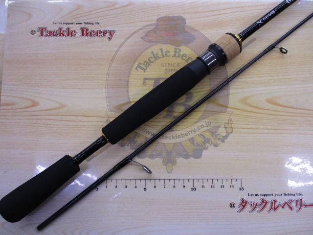 バスX 622ULS-ST・Y｜＠ベリーネット 日本最大新品中古釣具WEBショップ