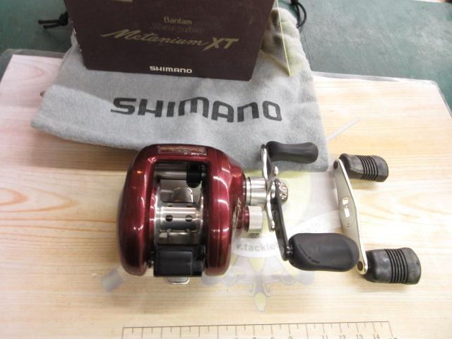 メタニウムXT RH(赤)｜＠ベリーネット 日本最大新品中古釣具WEBショップ