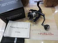 21ツインパワーXD 4000HG
