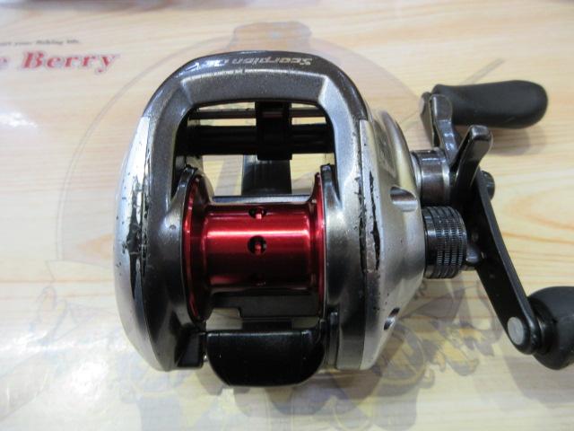 スコーピオンDC7 RH