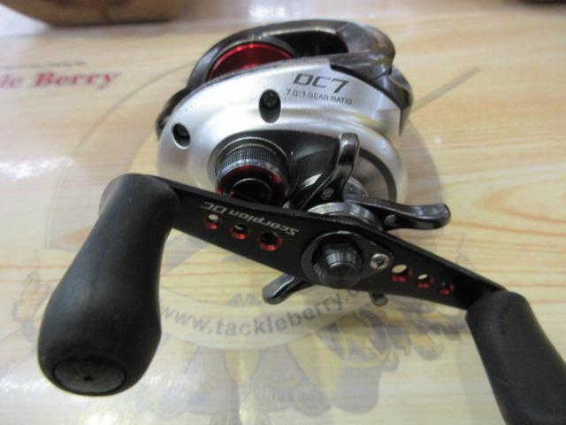 スコーピオンDC7 RH