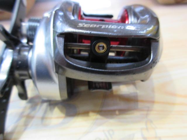 スコーピオンDC7 RH