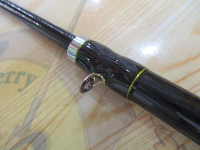 CB海将落とし込み黒鯛390