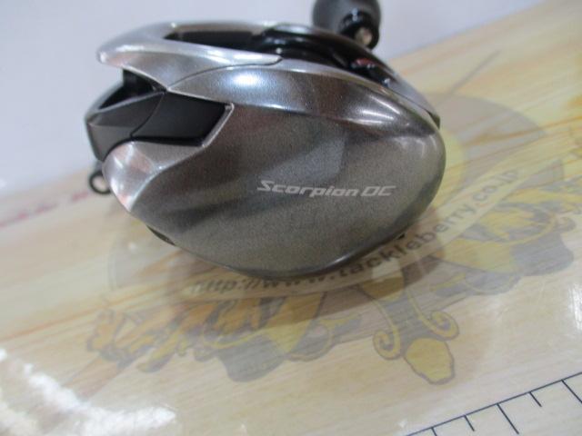 21スコーピオンDC 150XG