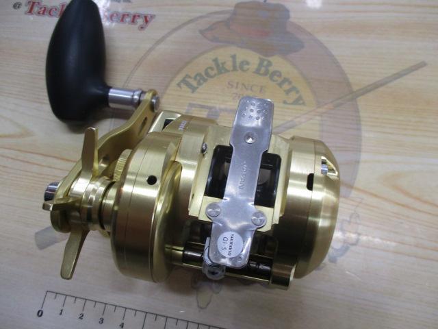 18オシアコンクエストCT 301HG｜＠ベリーネット 日本最大新品中古釣具