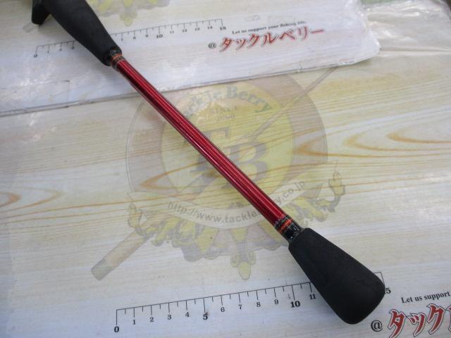極鋭カワハギ レッドチューン