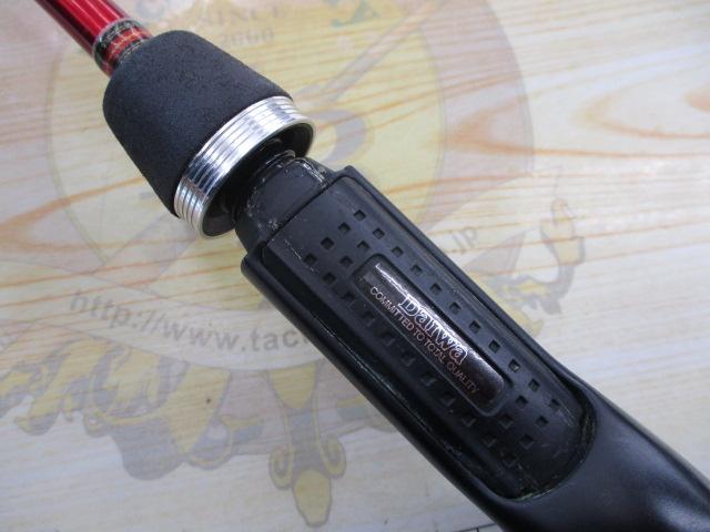 極鋭カワハギ レッドチューン