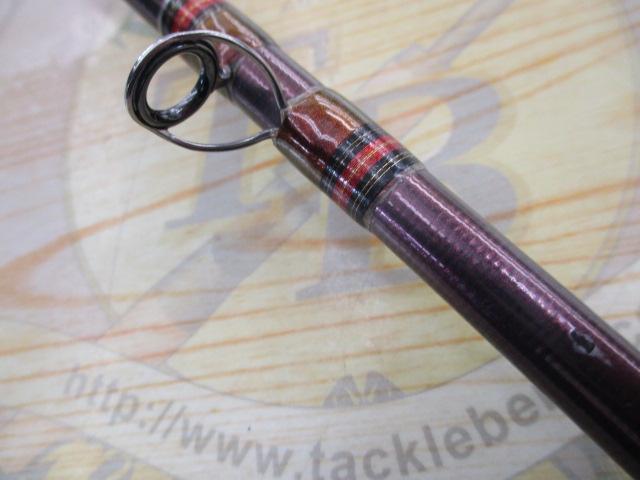 極鋭カワハギ レッドチューン