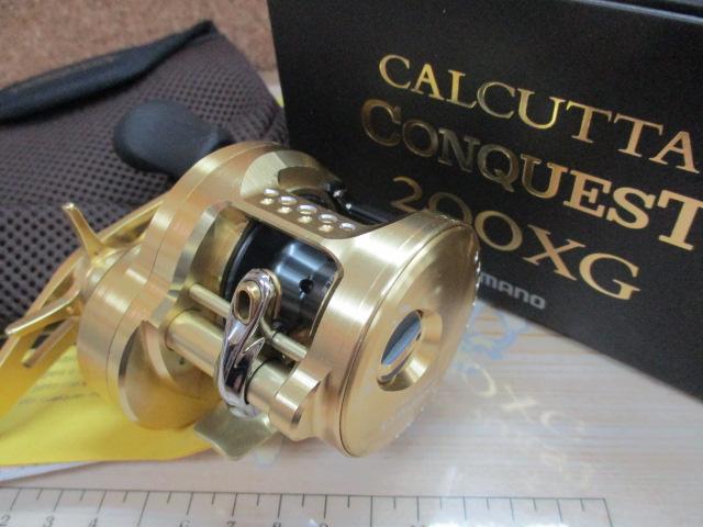 22カルカッタコンクエスト 200XG｜＠ベリーネット 日本最大新品中古