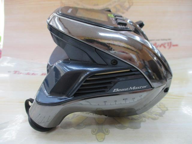 16ビーストマスター 3000XP