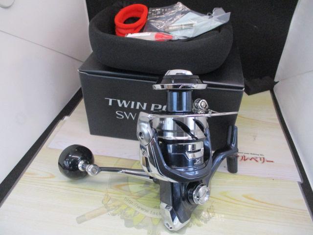 21ツインパワーSW 8000HG｜＠ベリーネット 日本最大新品中古釣具WEB