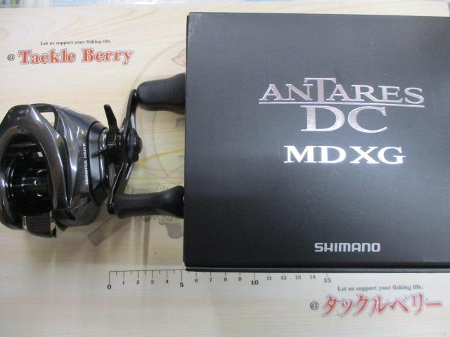 18アンタレスDC MDXG RH