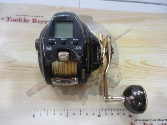 シーボーグ G300J