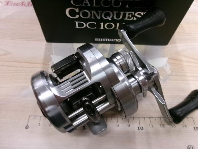 20カルカッタコンクエストDC 101HG｜＠ベリーネット 日本最大新品中古