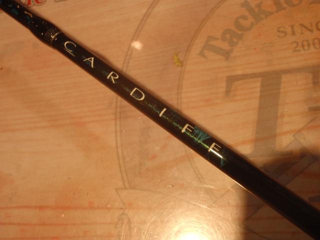 カーディフX 56UL