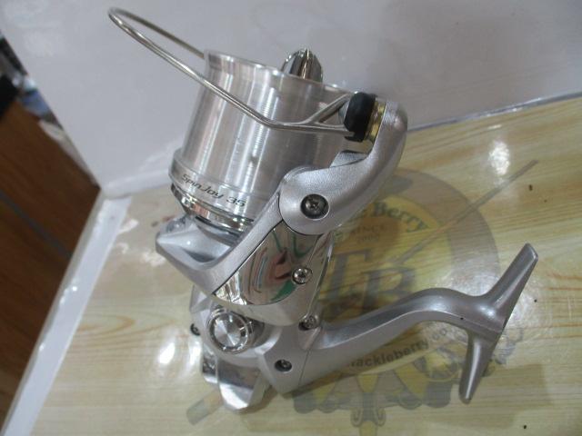 14スーパーエアロスピンジョイ 35細糸仕様
