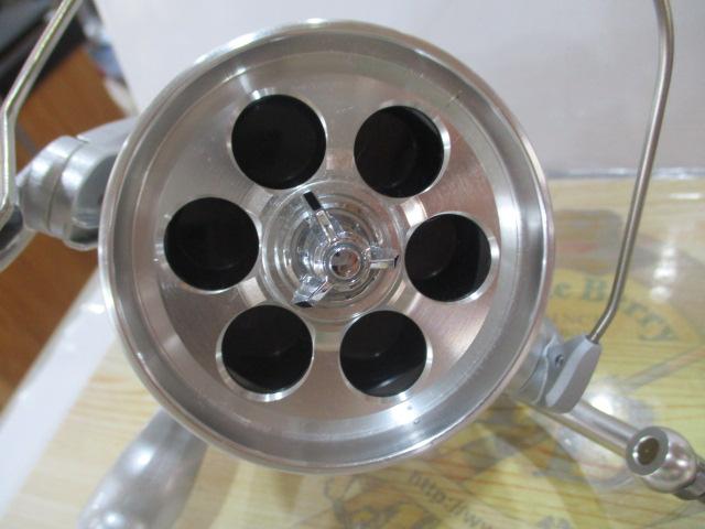 14スーパーエアロスピンジョイ 35細糸仕様