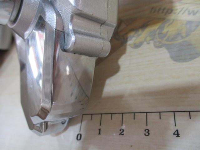 14スーパーエアロスピンジョイ 35細糸仕様