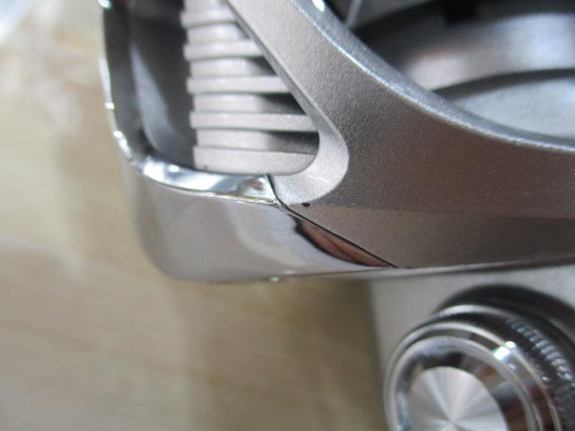 14スーパーエアロスピンジョイ 35細糸仕様