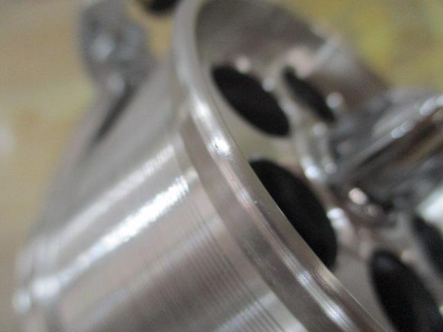 14スーパーエアロスピンジョイ 35細糸仕様
