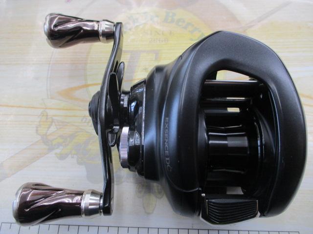 22エクスセンスDC XG LH