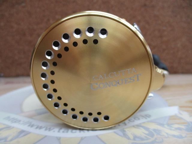 18カルカッタコンクエスト 301｜＠ベリーネット 日本最大新品中古釣具