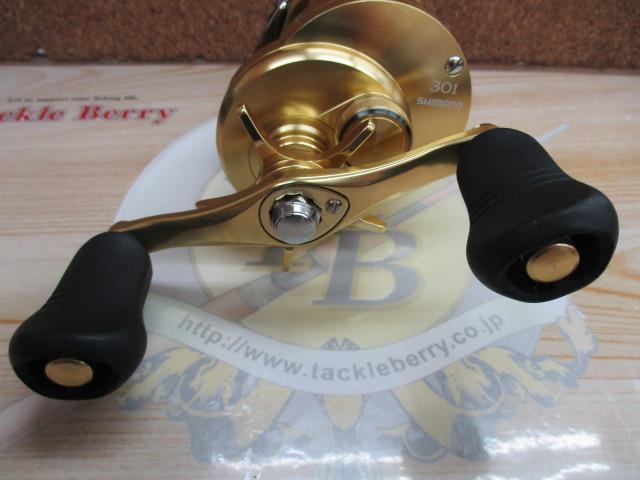 18カルカッタコンクエスト 301｜＠ベリーネット 日本最大新品中古釣具