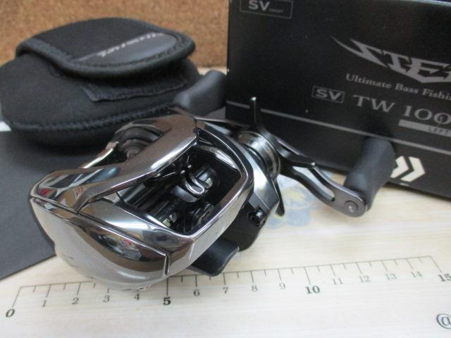 24スティーズ SV TW 100XHL｜＠ベリーネット 日本最大新品中古釣具WEB