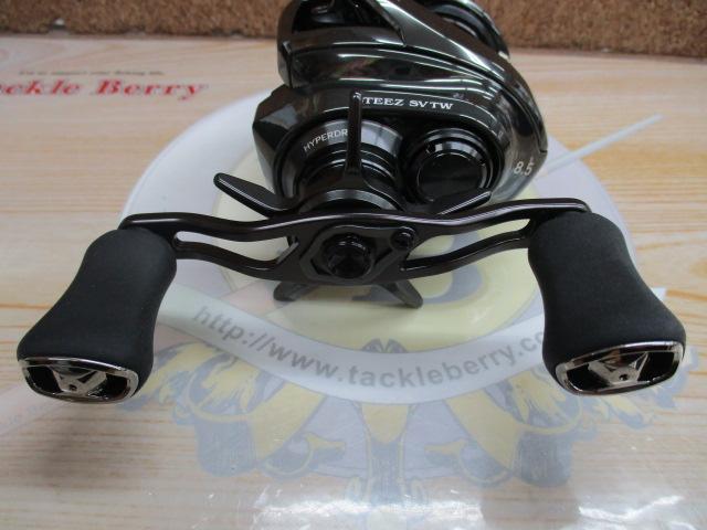 24スティーズ SV TW 100XHL｜＠ベリーネット 日本最大新品中古釣具WEB